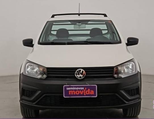 VOLKSWAGEN SAVEIRO 1.6 MSI ROBUST CD 16V FLEX 2P MANUAL